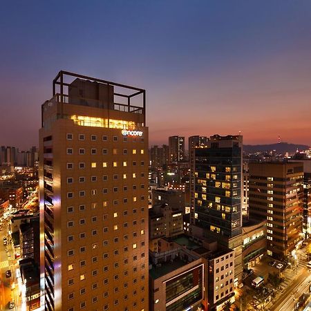 Ramada Encore By Wyndham Seoul Dongdaemun Eksteriør bilde