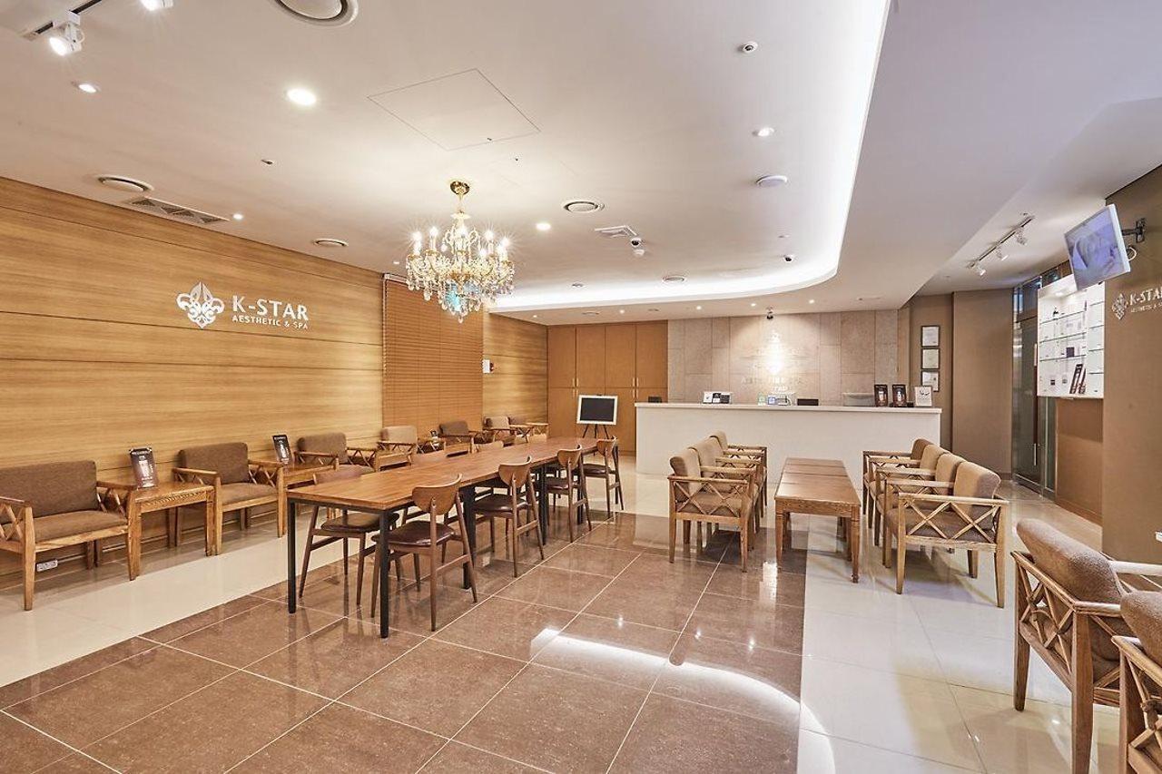 Ramada Encore By Wyndham Seoul Dongdaemun Eksteriør bilde