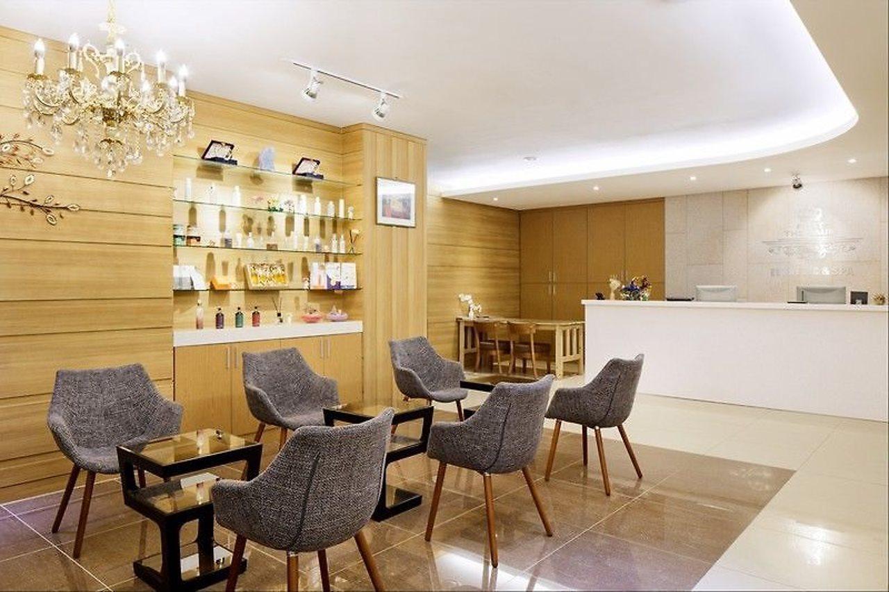 Ramada Encore By Wyndham Seoul Dongdaemun Eksteriør bilde