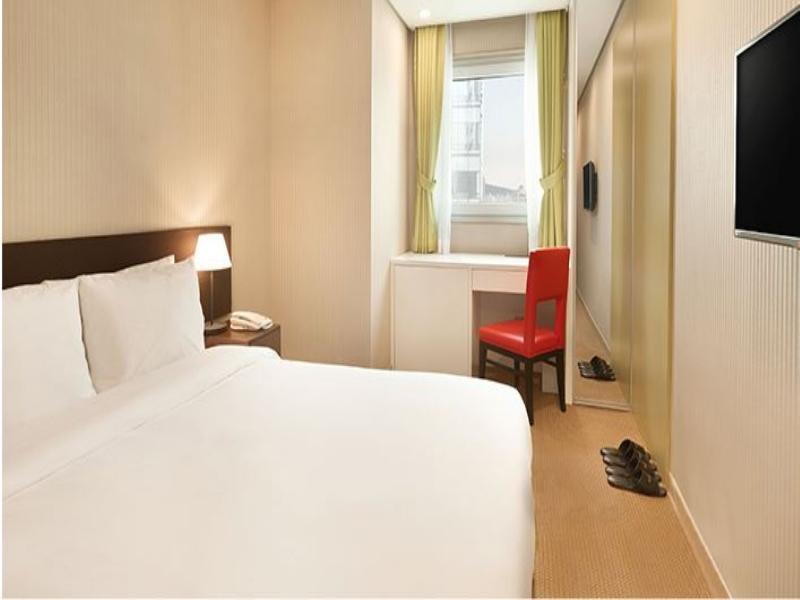 Ramada Encore By Wyndham Seoul Dongdaemun Eksteriør bilde