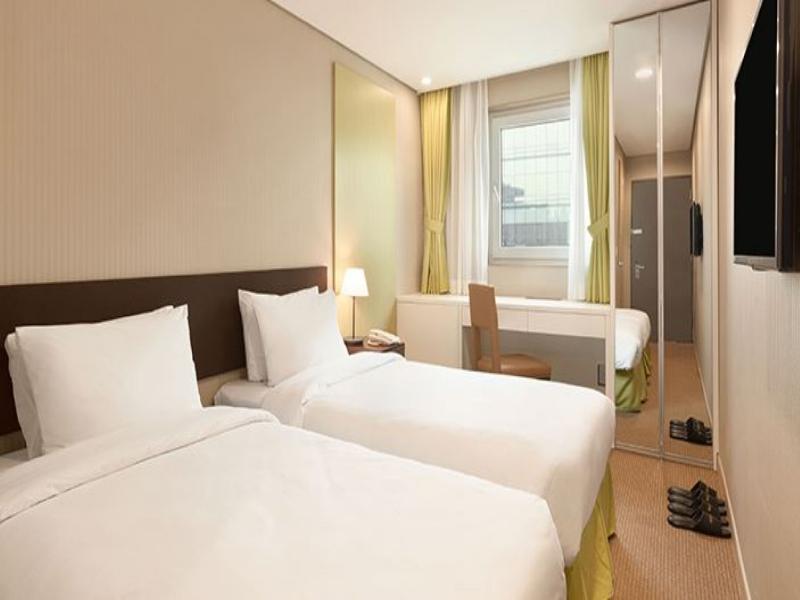 Ramada Encore By Wyndham Seoul Dongdaemun Eksteriør bilde