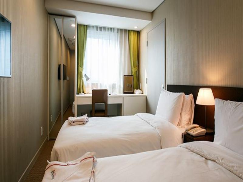 Ramada Encore By Wyndham Seoul Dongdaemun Eksteriør bilde