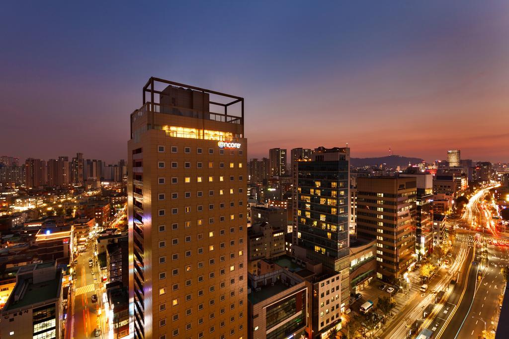Ramada Encore By Wyndham Seoul Dongdaemun Eksteriør bilde