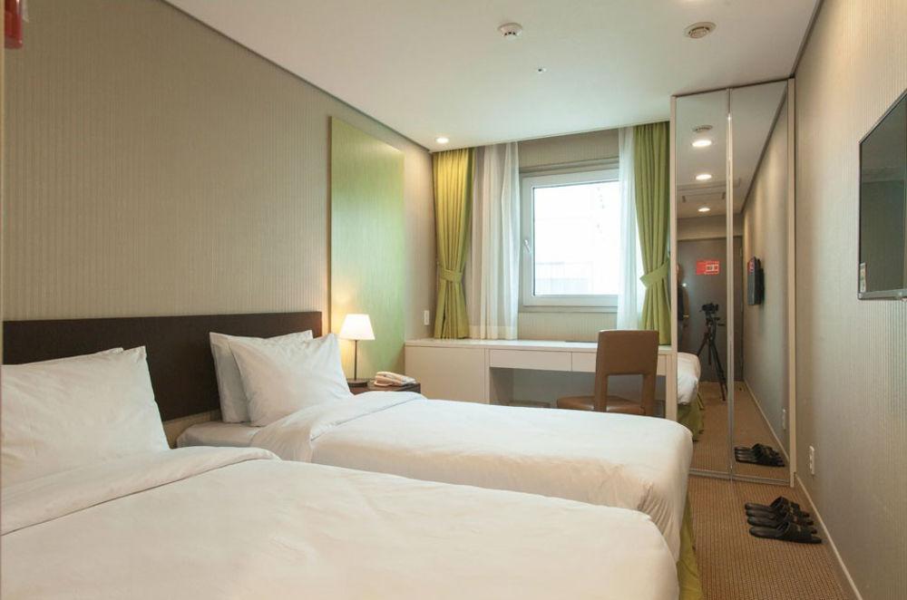Ramada Encore By Wyndham Seoul Dongdaemun Eksteriør bilde