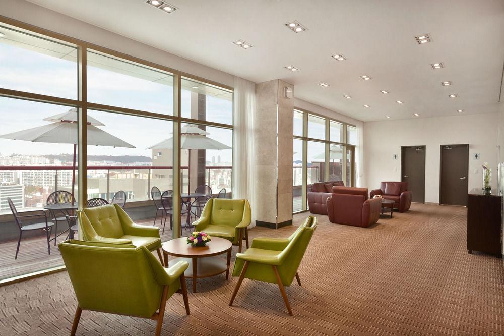 Ramada Encore By Wyndham Seoul Dongdaemun Eksteriør bilde
