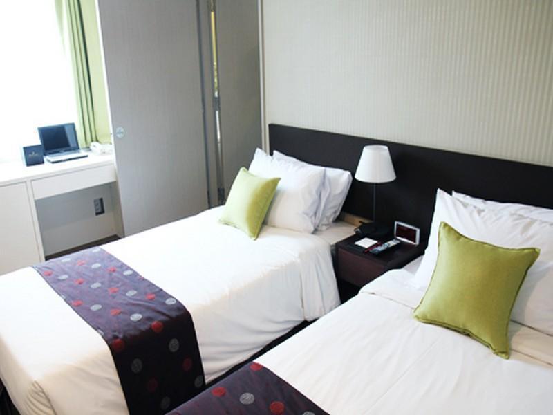 Ramada Encore By Wyndham Seoul Dongdaemun Eksteriør bilde