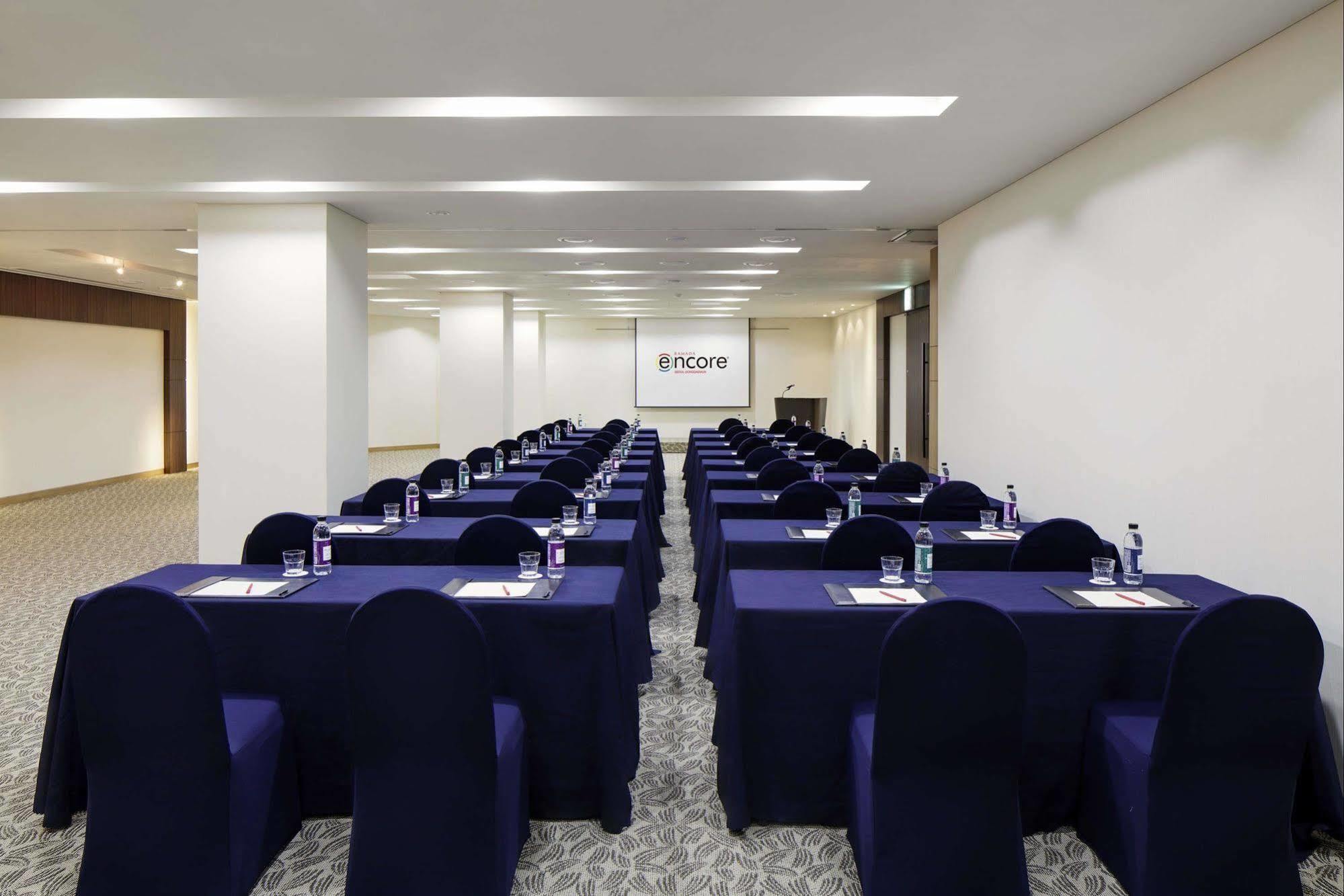 Ramada Encore By Wyndham Seoul Dongdaemun Eksteriør bilde