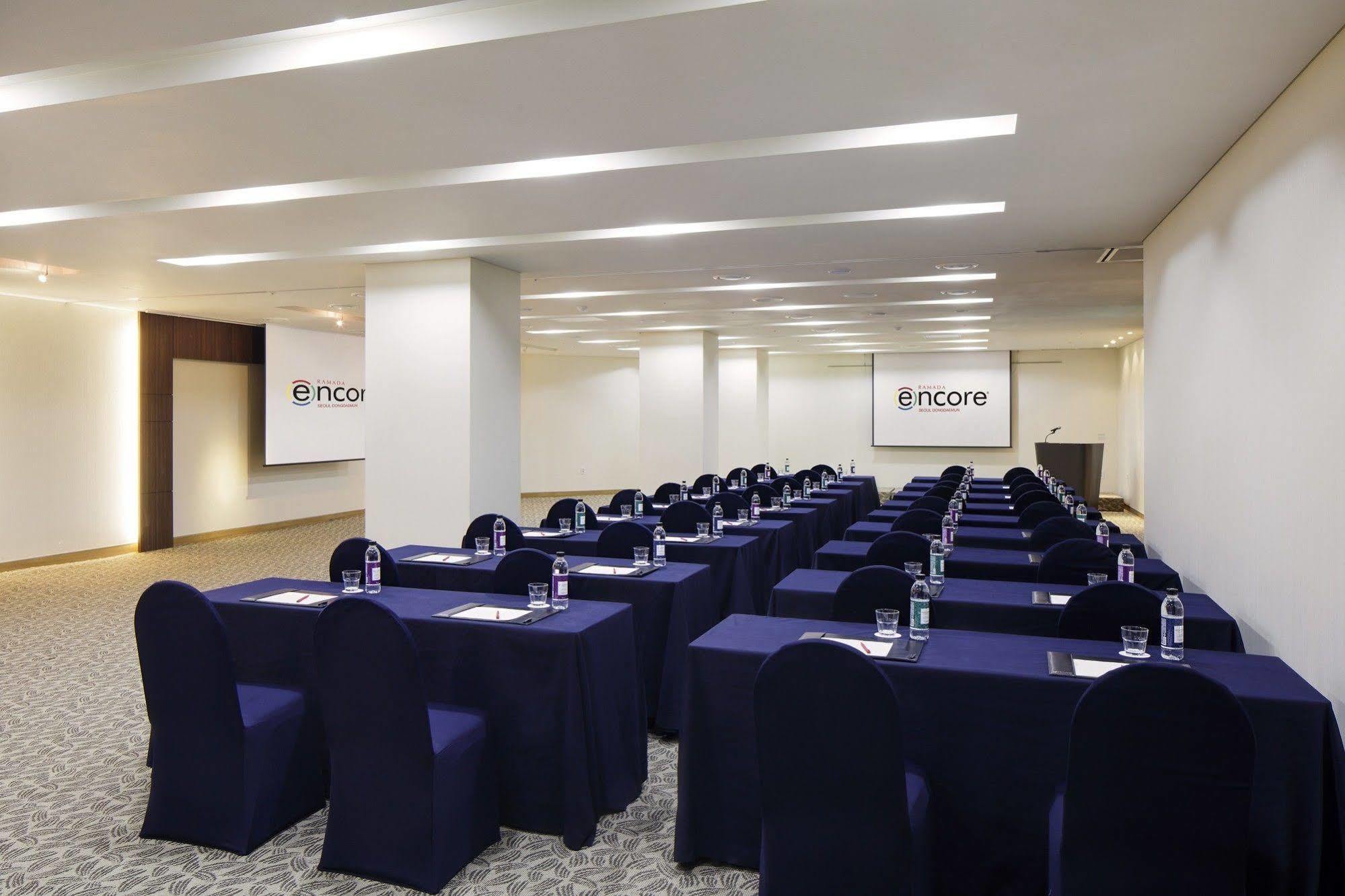 Ramada Encore By Wyndham Seoul Dongdaemun Eksteriør bilde