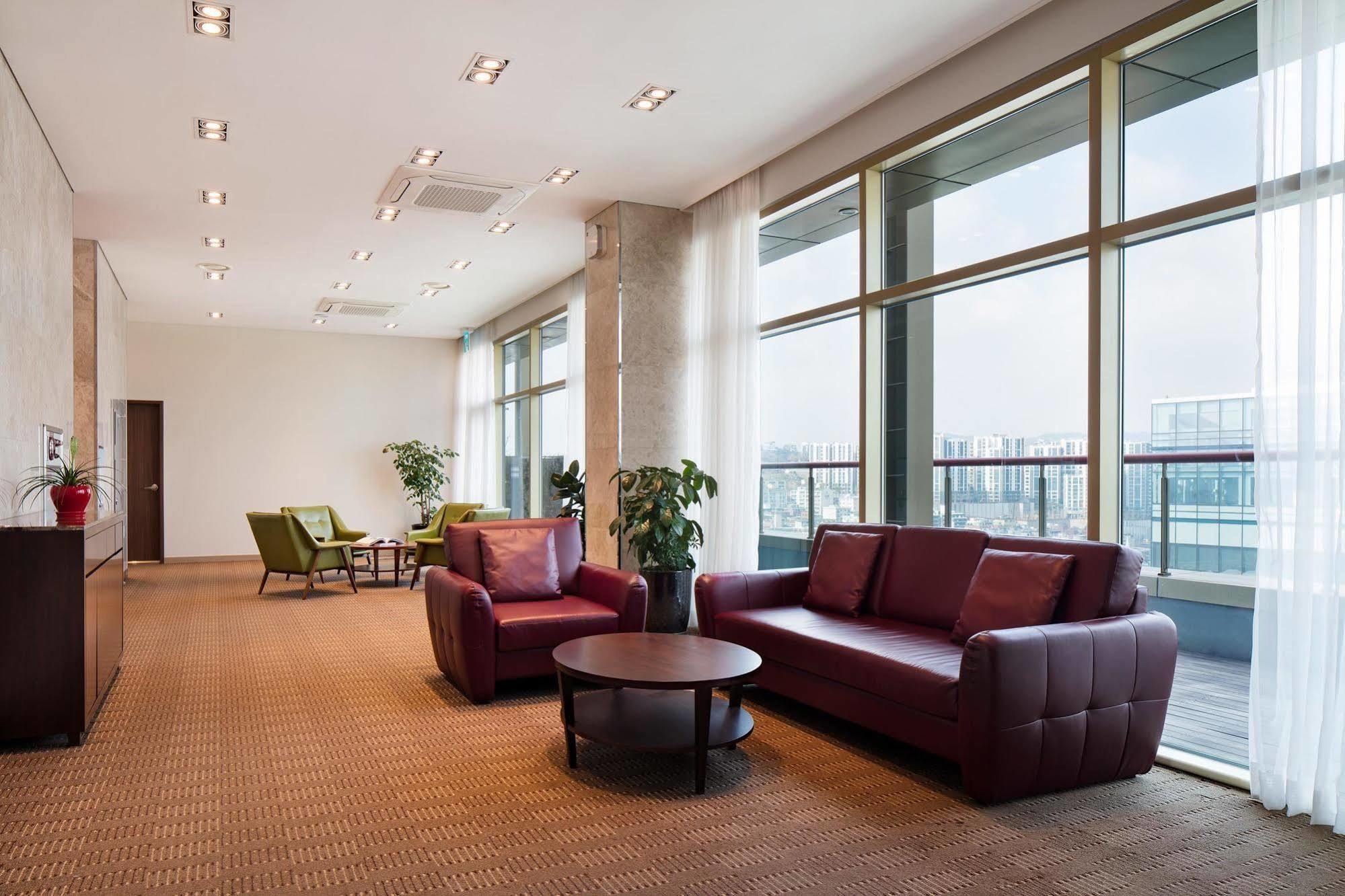 Ramada Encore By Wyndham Seoul Dongdaemun Eksteriør bilde