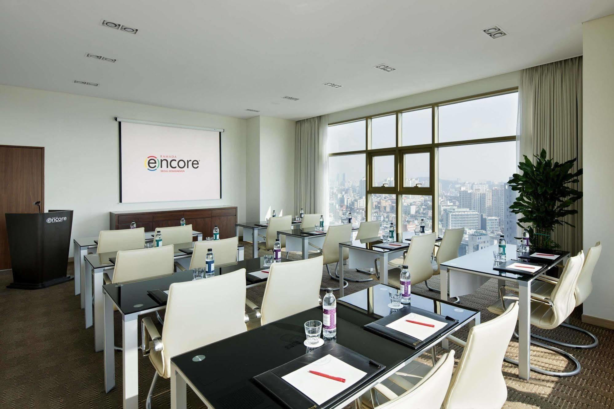 Ramada Encore By Wyndham Seoul Dongdaemun Eksteriør bilde