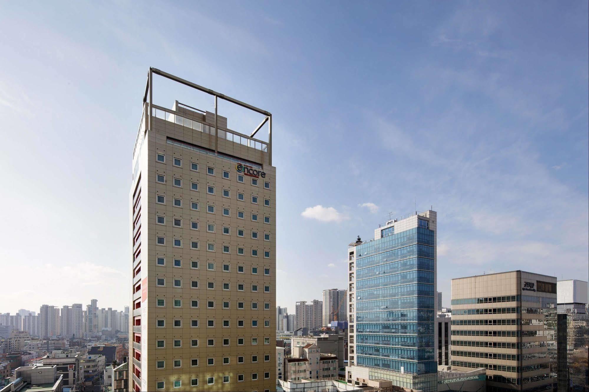 Ramada Encore By Wyndham Seoul Dongdaemun Eksteriør bilde