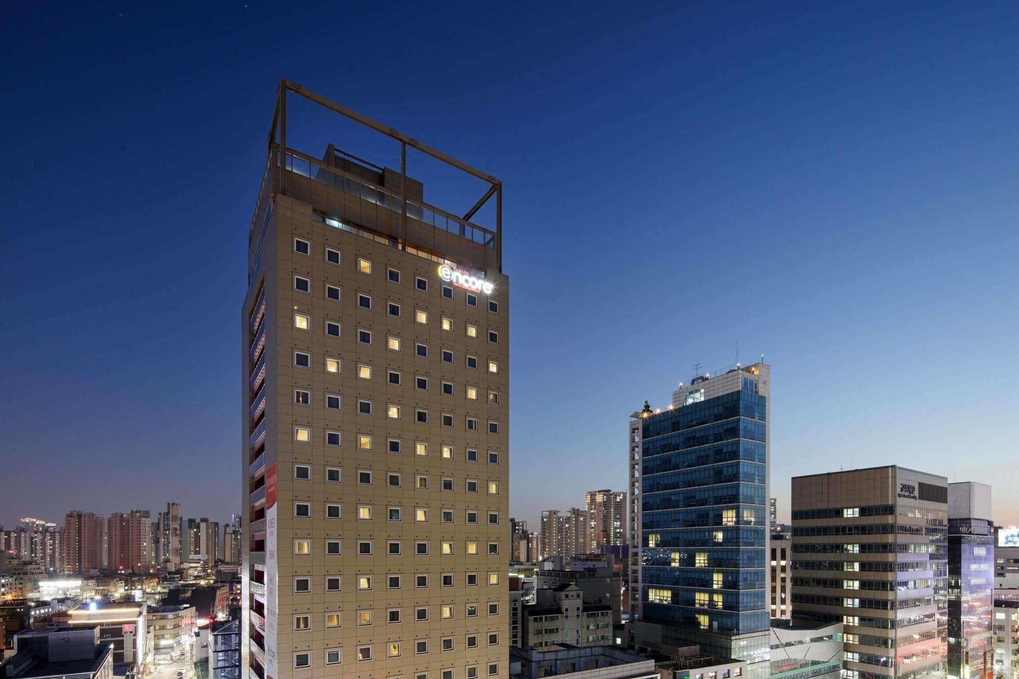Ramada Encore By Wyndham Seoul Dongdaemun Eksteriør bilde
