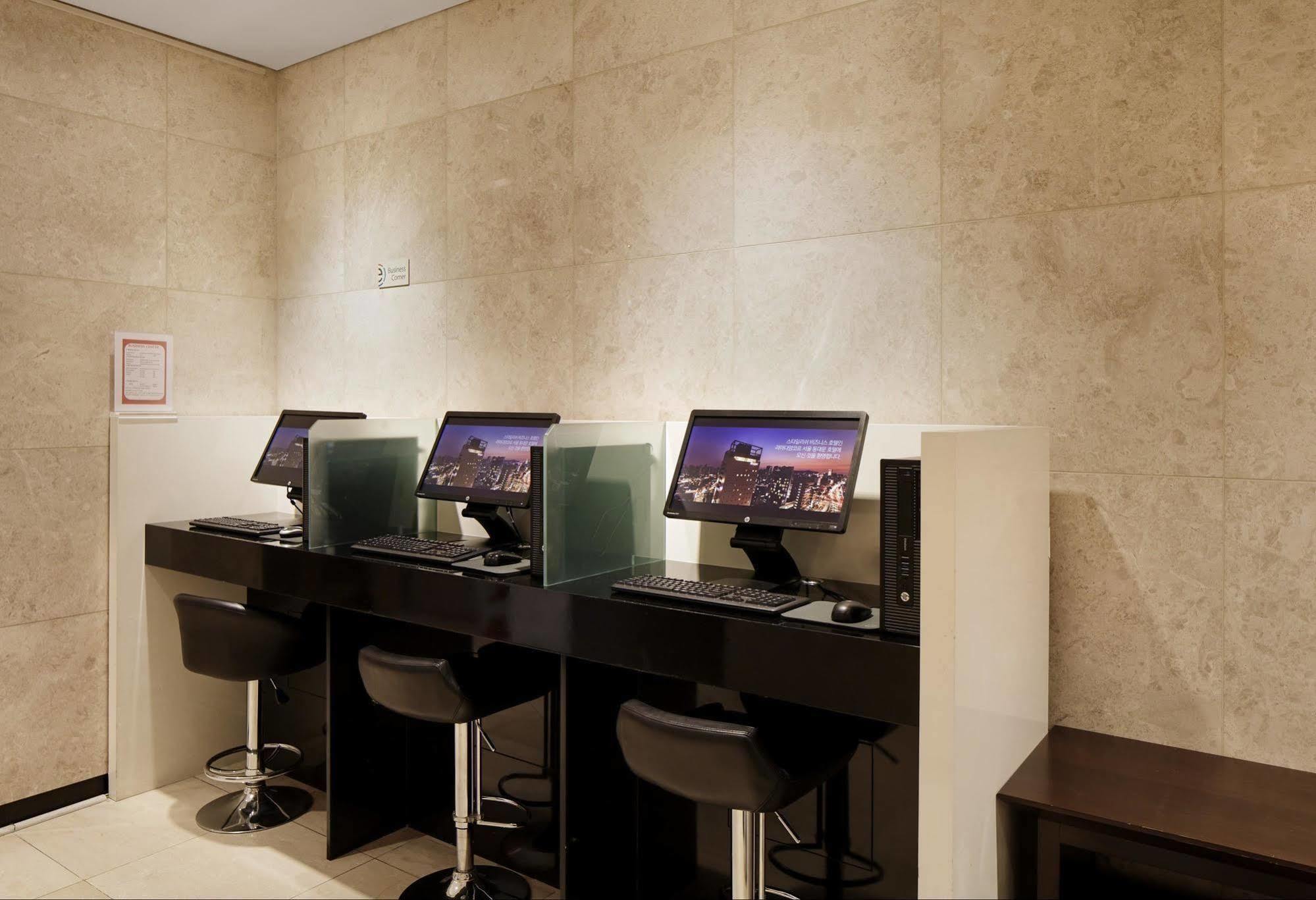 Ramada Encore By Wyndham Seoul Dongdaemun Eksteriør bilde