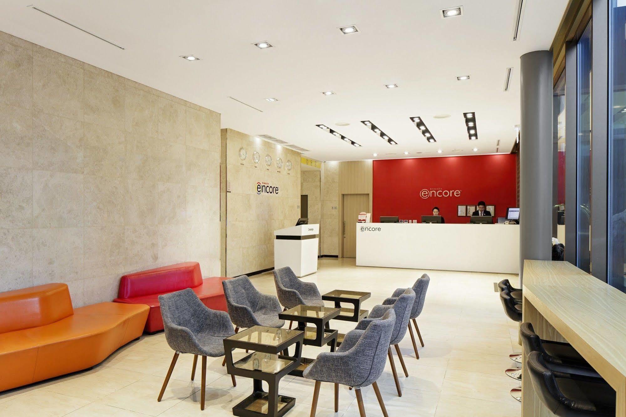 Ramada Encore By Wyndham Seoul Dongdaemun Eksteriør bilde