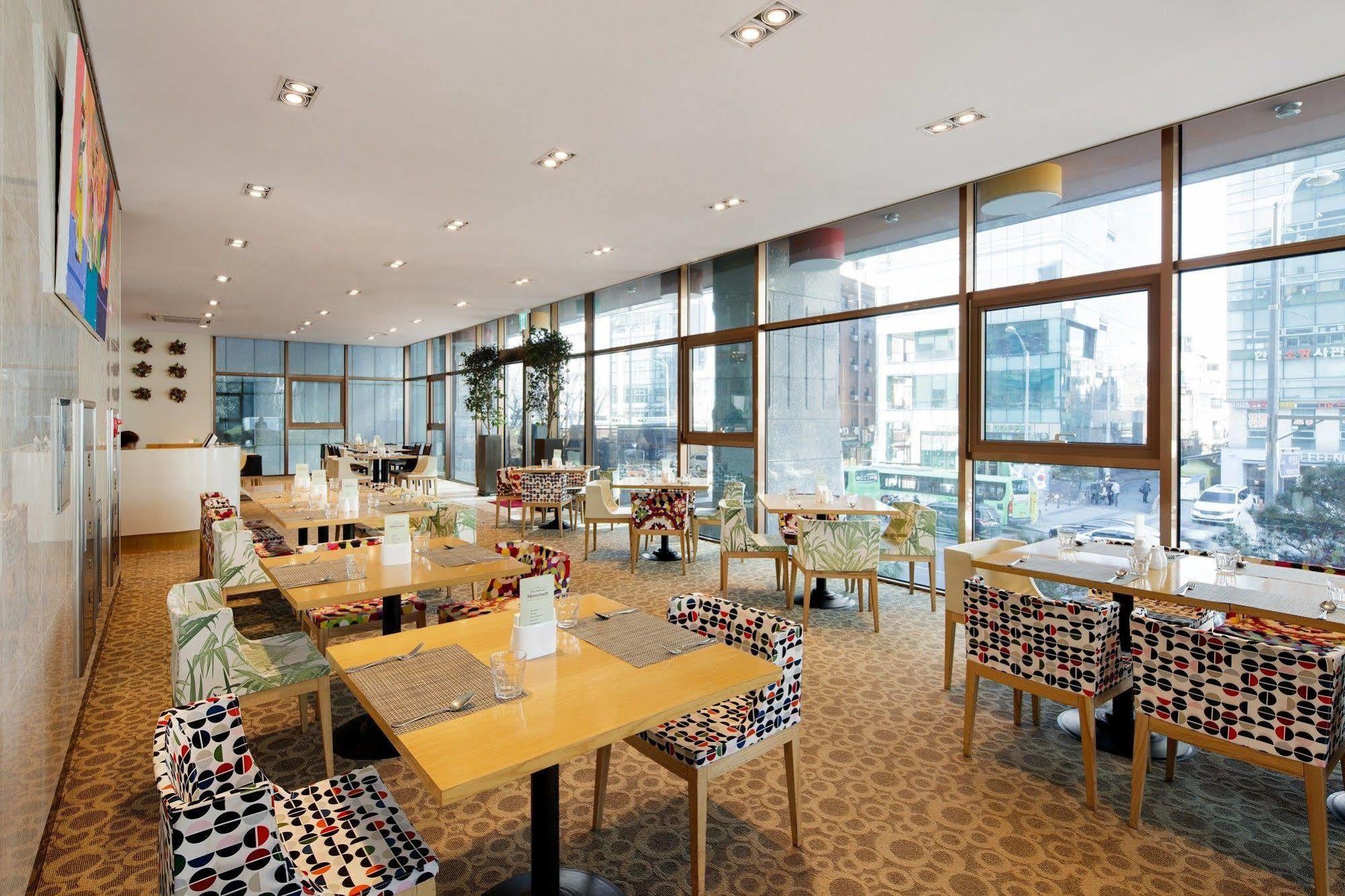 Ramada Encore By Wyndham Seoul Dongdaemun Eksteriør bilde