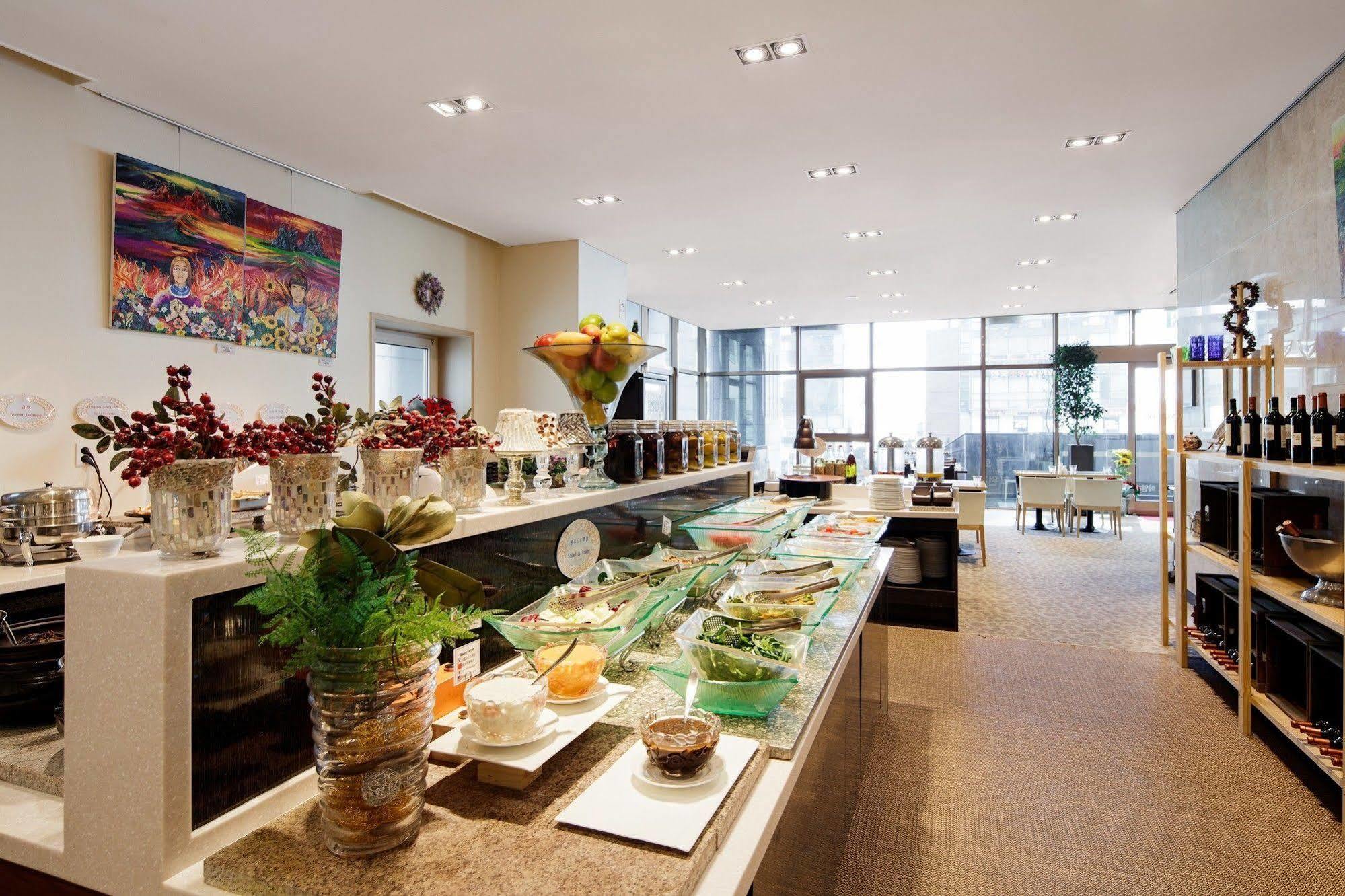 Ramada Encore By Wyndham Seoul Dongdaemun Eksteriør bilde