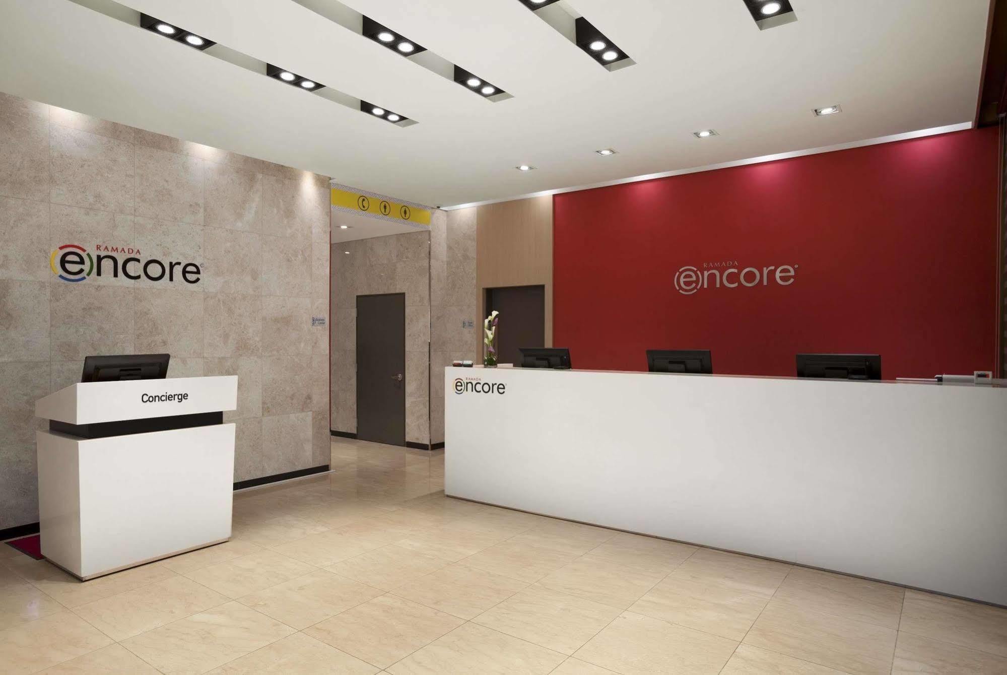 Ramada Encore By Wyndham Seoul Dongdaemun Eksteriør bilde
