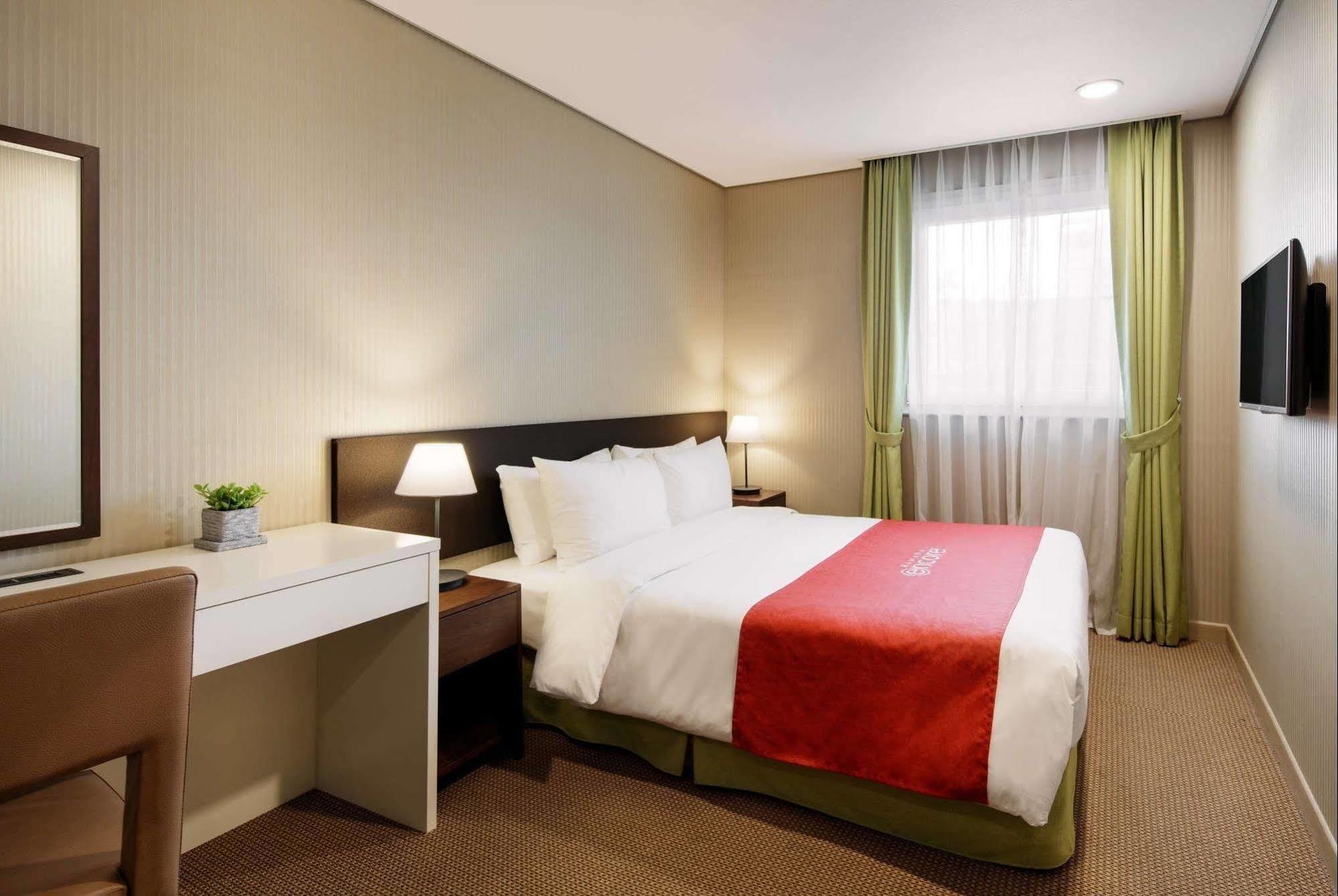 Ramada Encore By Wyndham Seoul Dongdaemun Eksteriør bilde