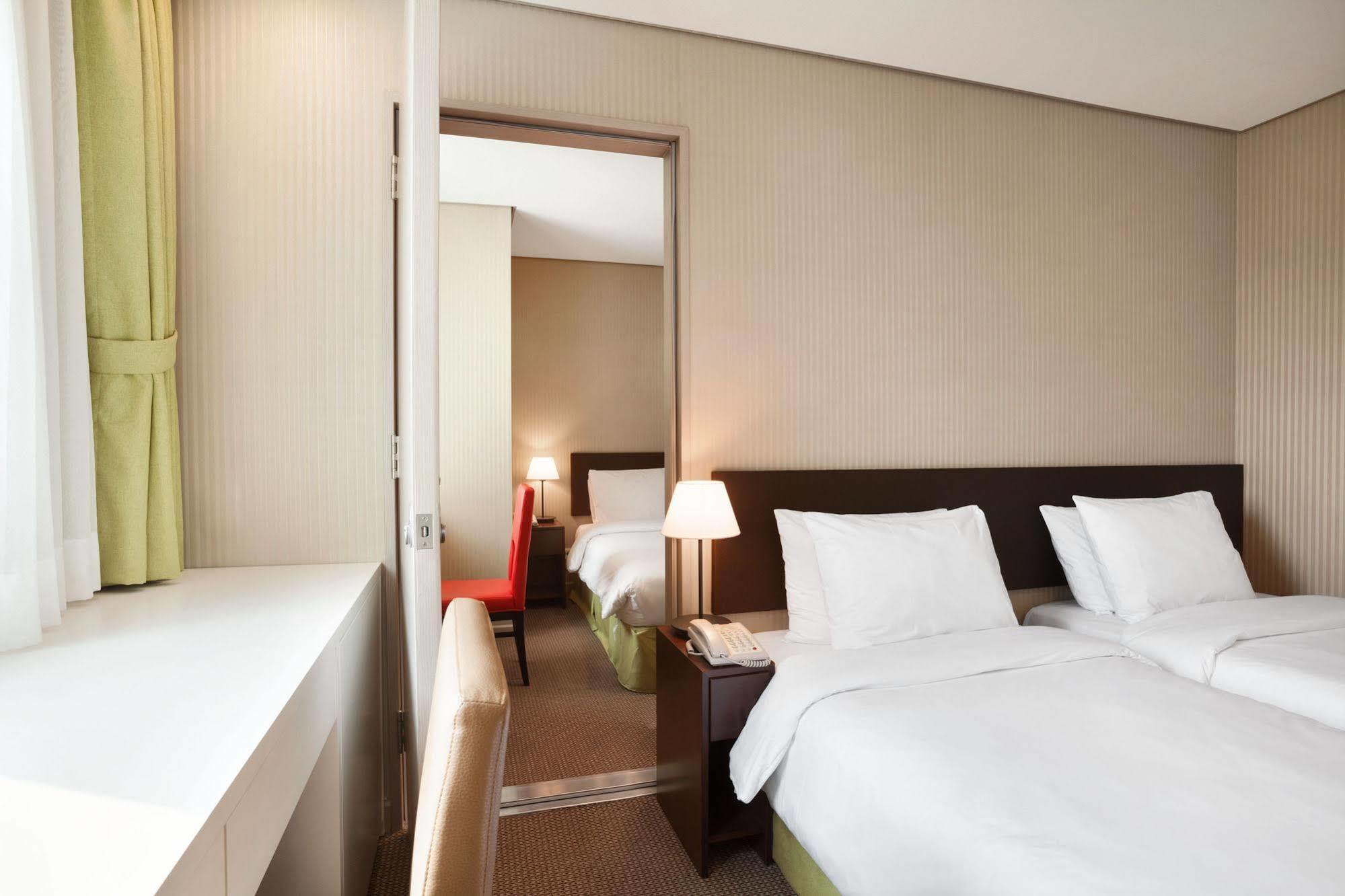 Ramada Encore By Wyndham Seoul Dongdaemun Eksteriør bilde