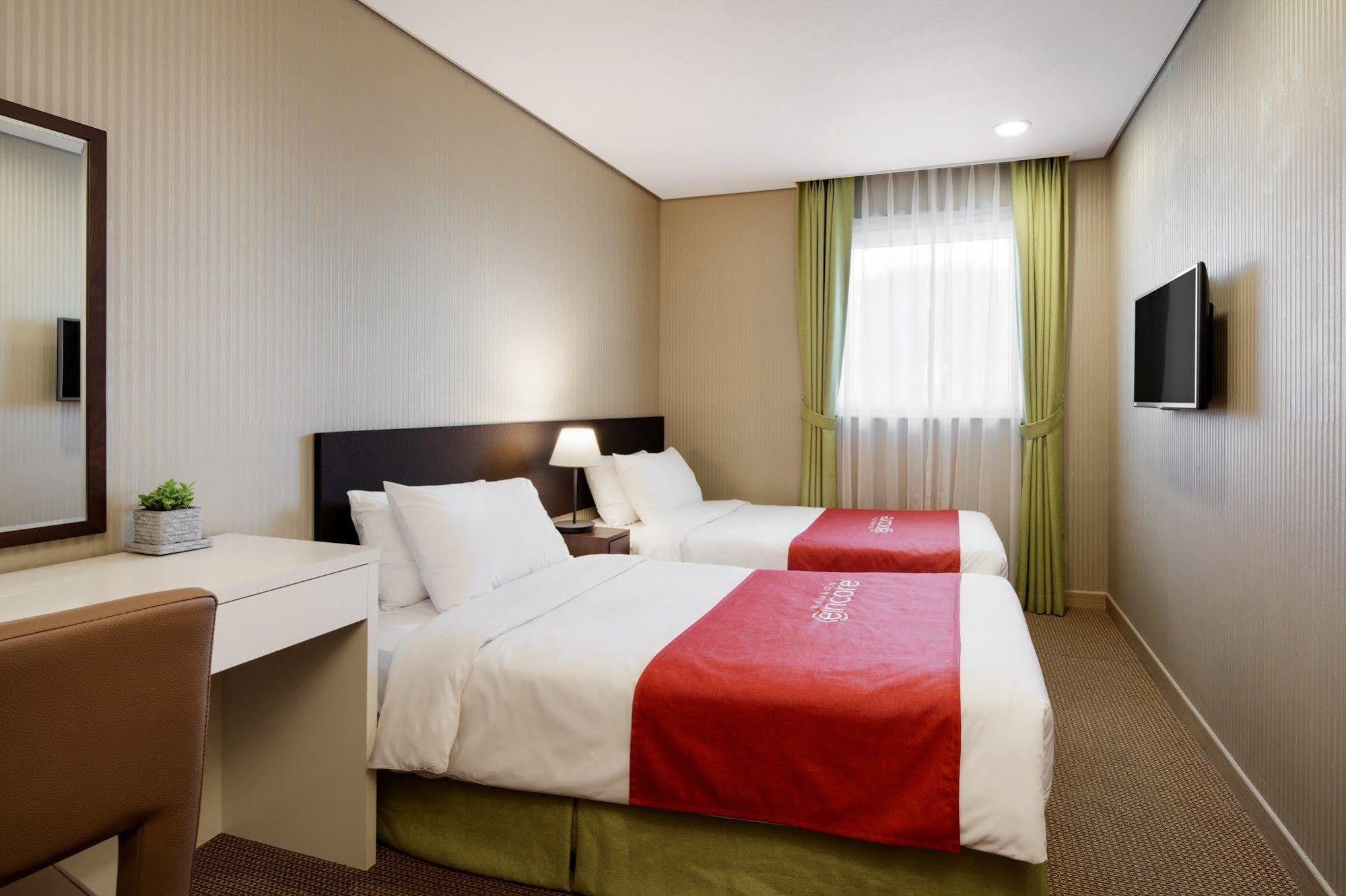 Ramada Encore By Wyndham Seoul Dongdaemun Eksteriør bilde