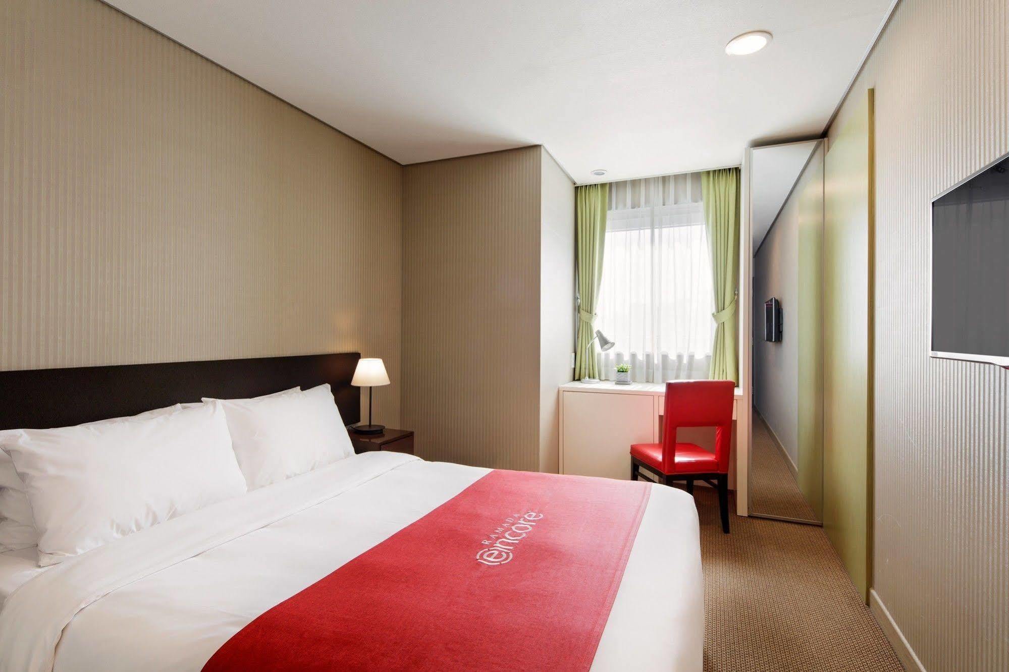 Ramada Encore By Wyndham Seoul Dongdaemun Eksteriør bilde