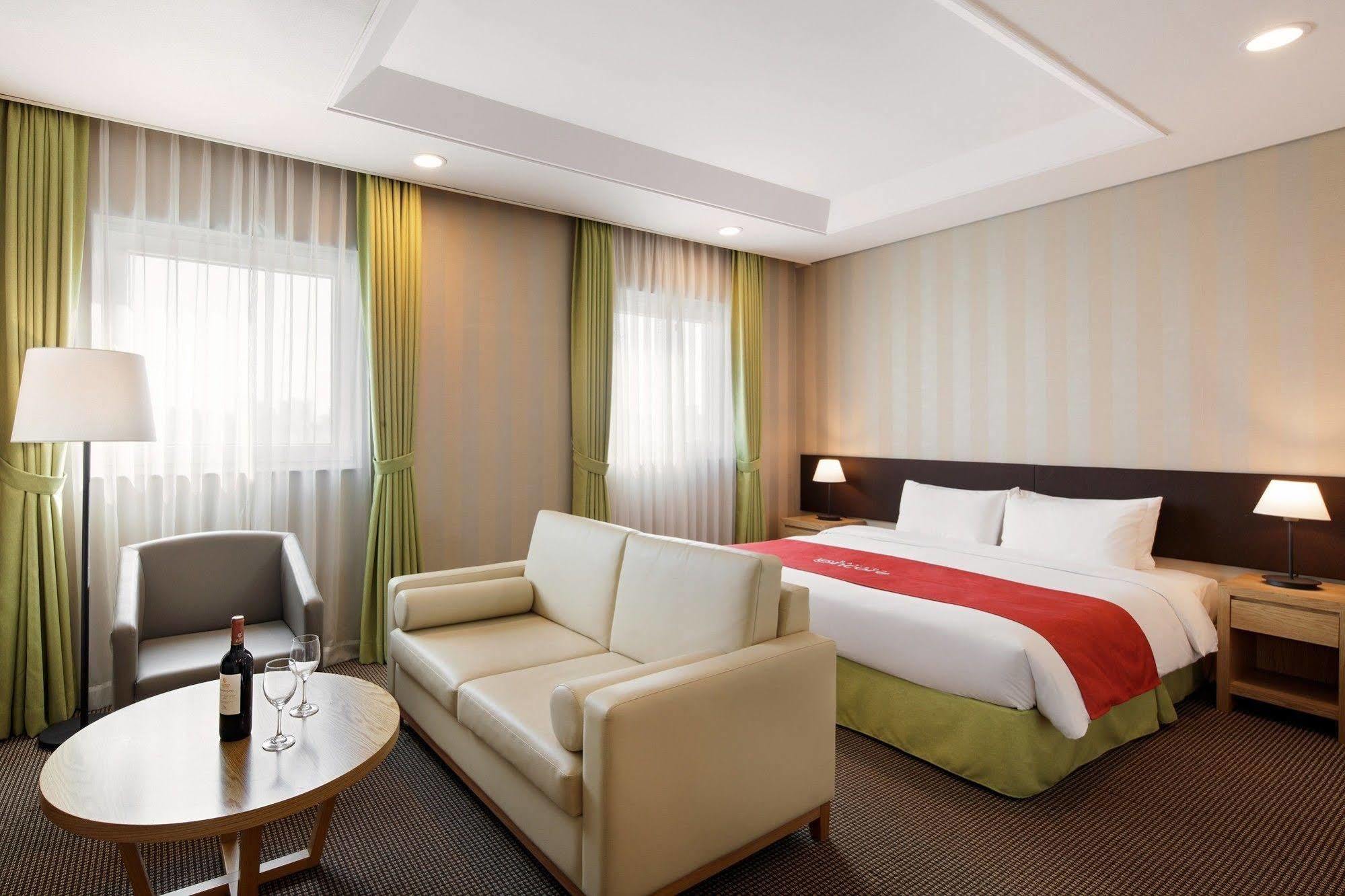 Ramada Encore By Wyndham Seoul Dongdaemun Eksteriør bilde
