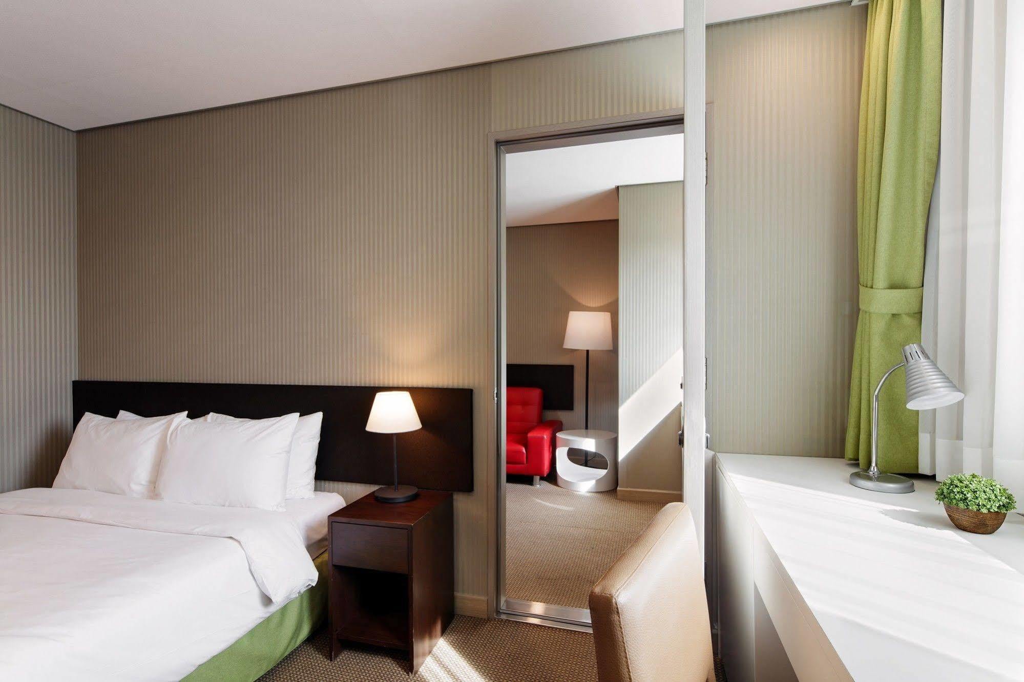 Ramada Encore By Wyndham Seoul Dongdaemun Eksteriør bilde