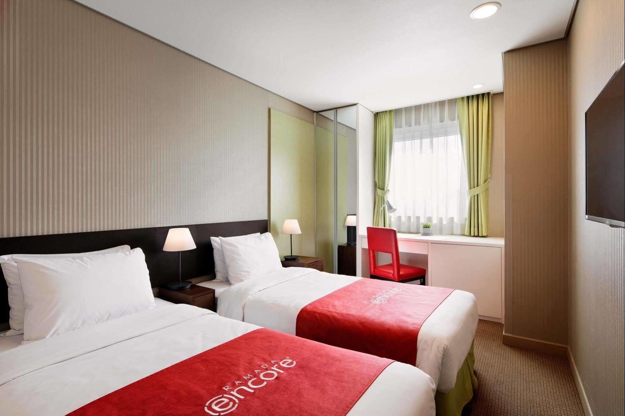 Ramada Encore By Wyndham Seoul Dongdaemun Eksteriør bilde