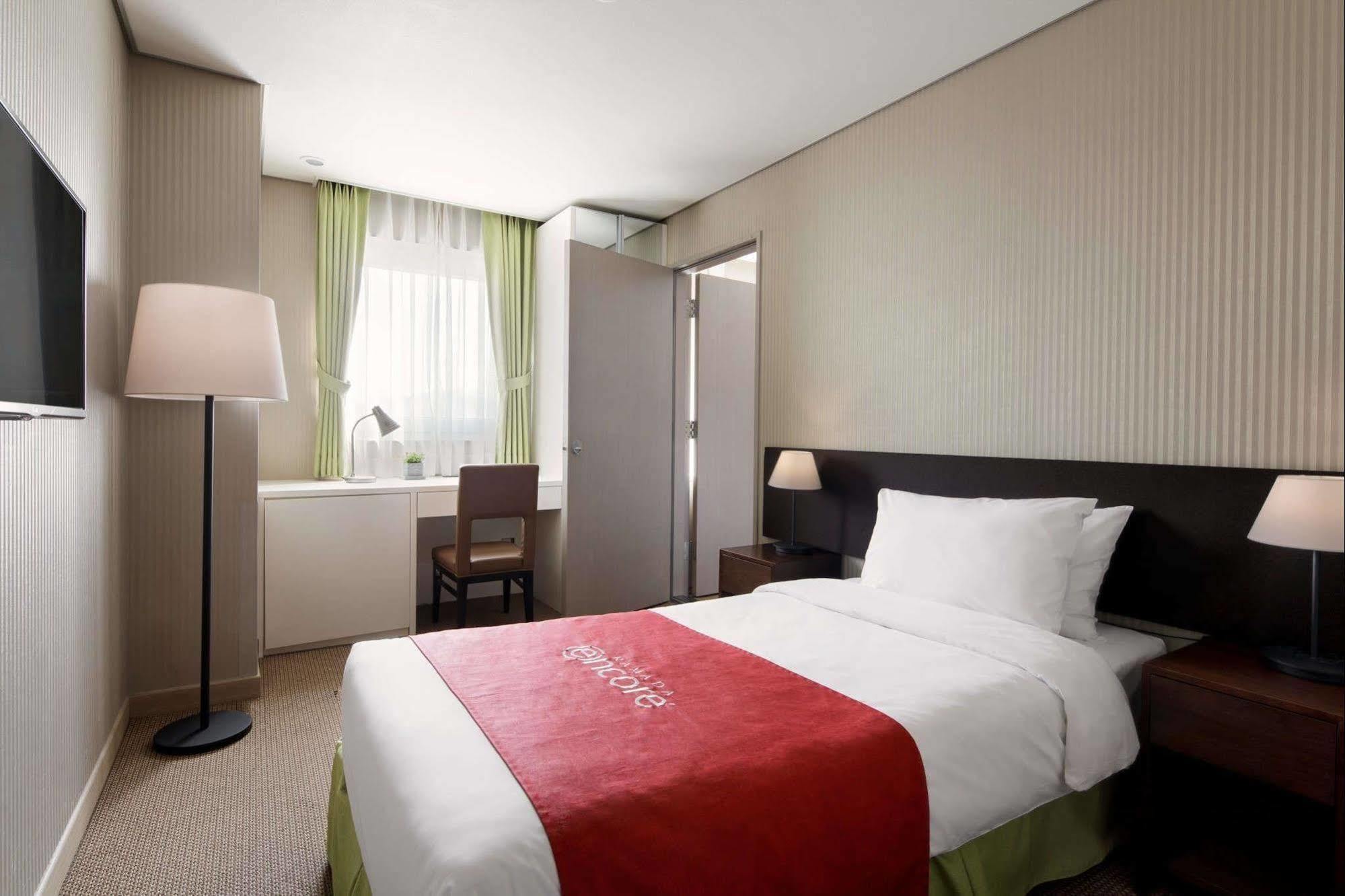 Ramada Encore By Wyndham Seoul Dongdaemun Eksteriør bilde