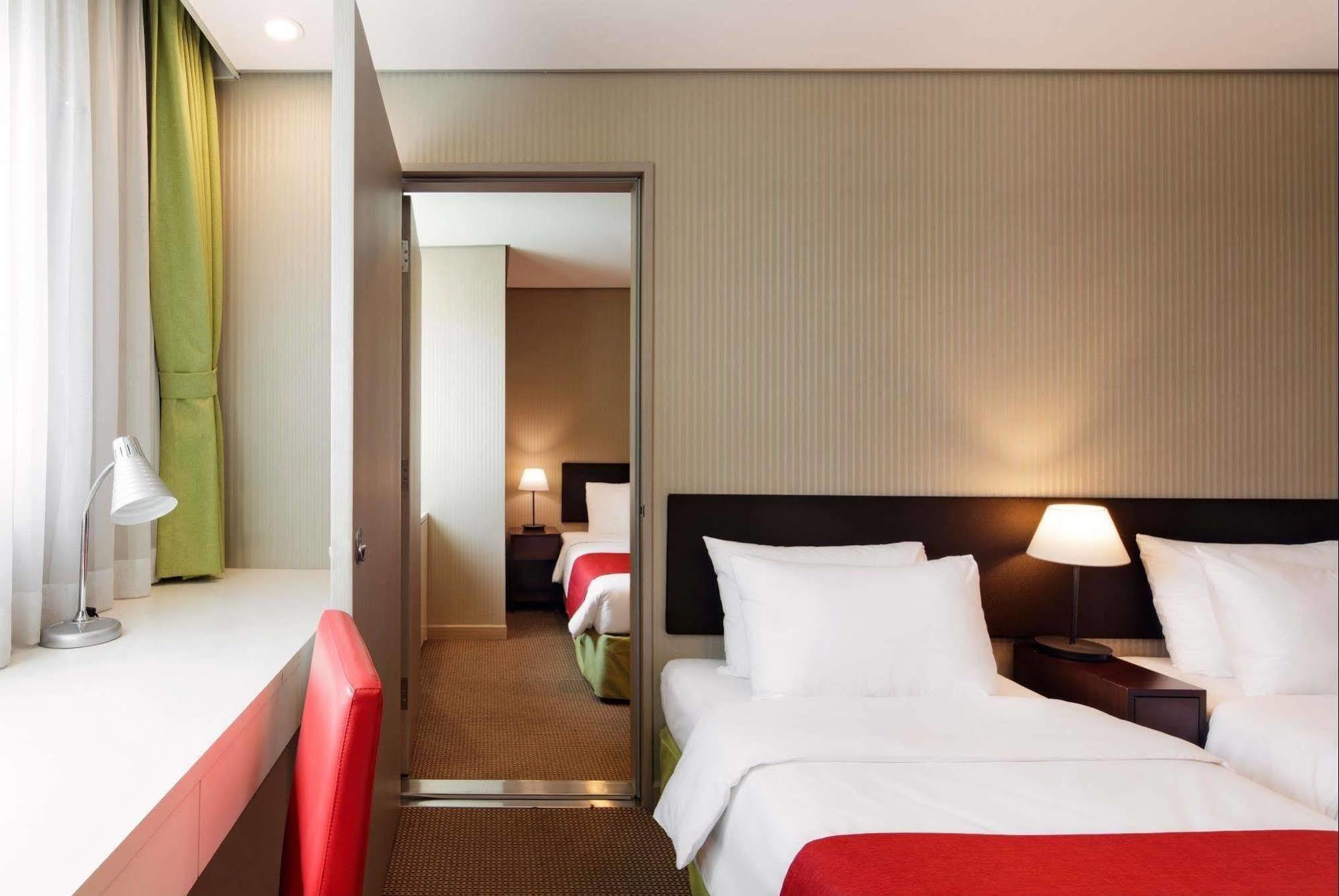 Ramada Encore By Wyndham Seoul Dongdaemun Eksteriør bilde