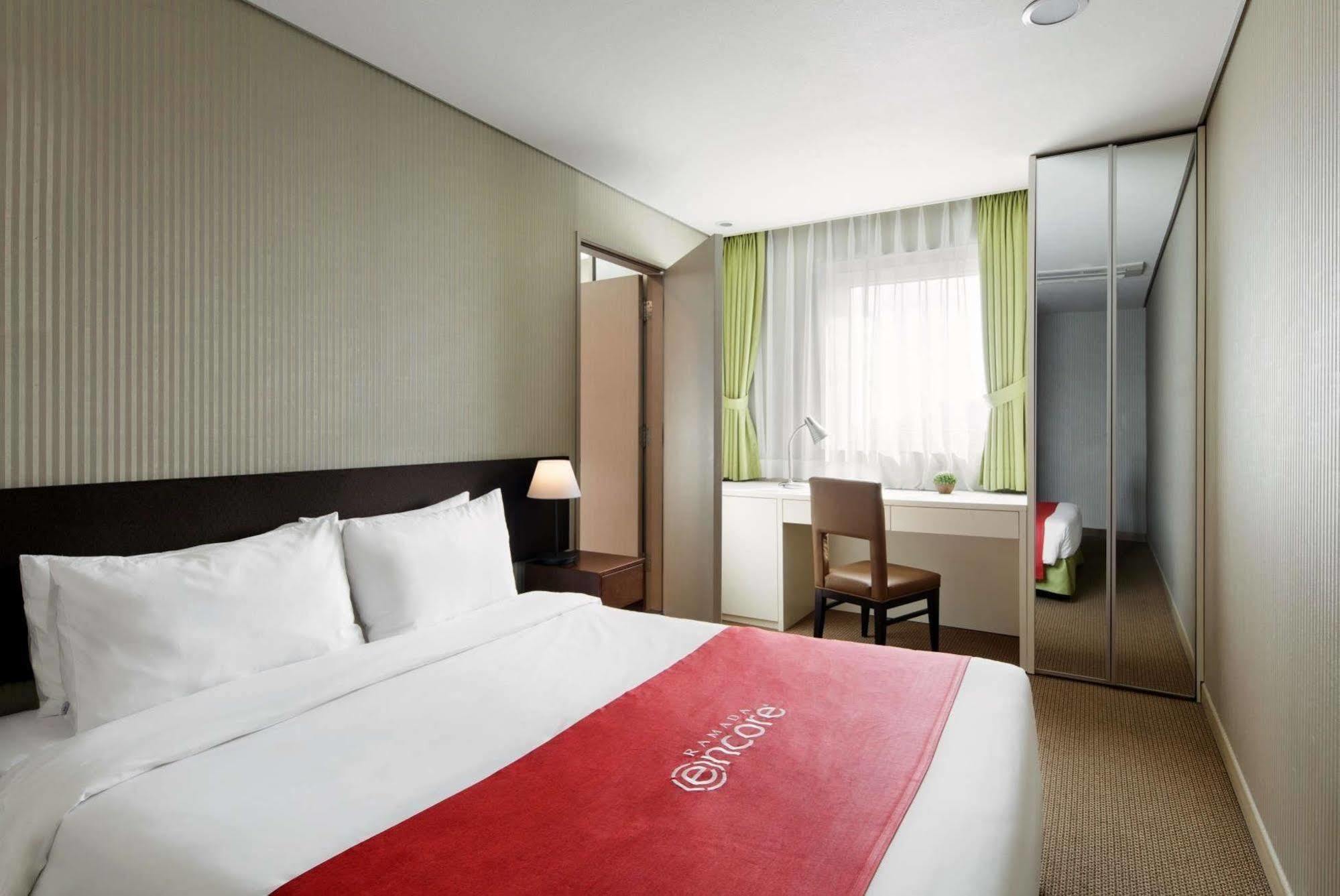 Ramada Encore By Wyndham Seoul Dongdaemun Eksteriør bilde