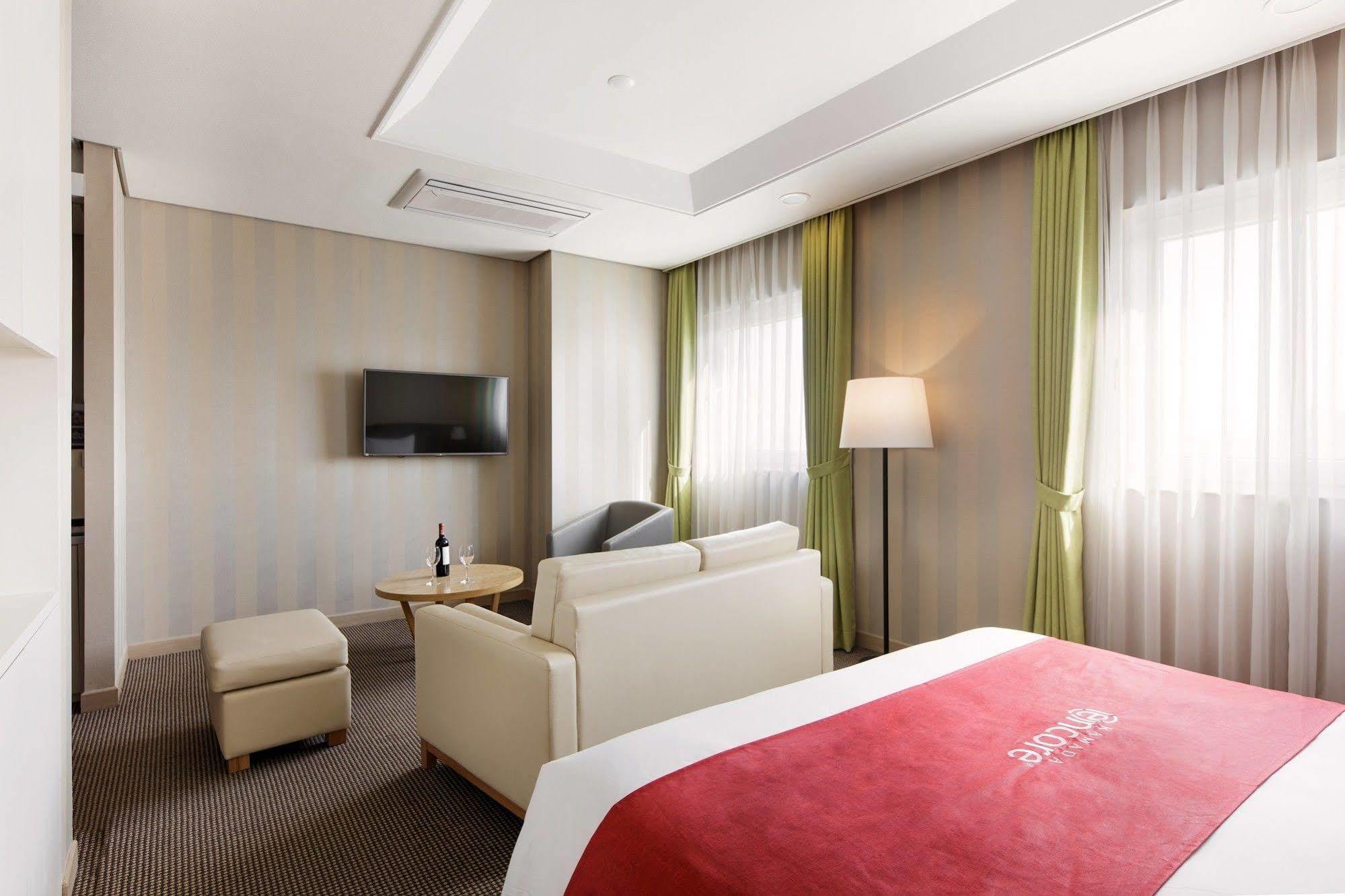 Ramada Encore By Wyndham Seoul Dongdaemun Eksteriør bilde