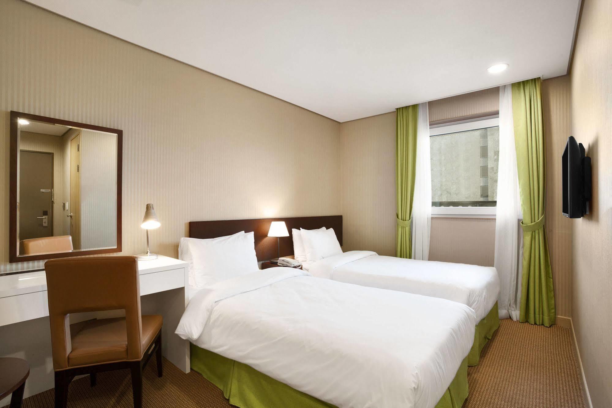 Ramada Encore By Wyndham Seoul Dongdaemun Eksteriør bilde