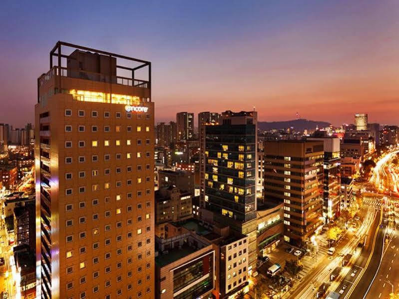 Ramada Encore By Wyndham Seoul Dongdaemun Eksteriør bilde