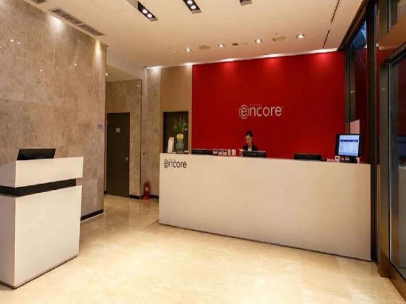 Ramada Encore By Wyndham Seoul Dongdaemun Eksteriør bilde