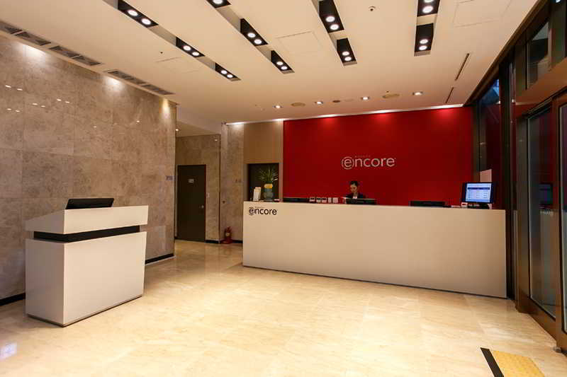 Ramada Encore By Wyndham Seoul Dongdaemun Eksteriør bilde