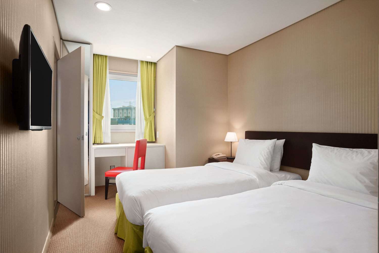 Ramada Encore By Wyndham Seoul Dongdaemun Eksteriør bilde