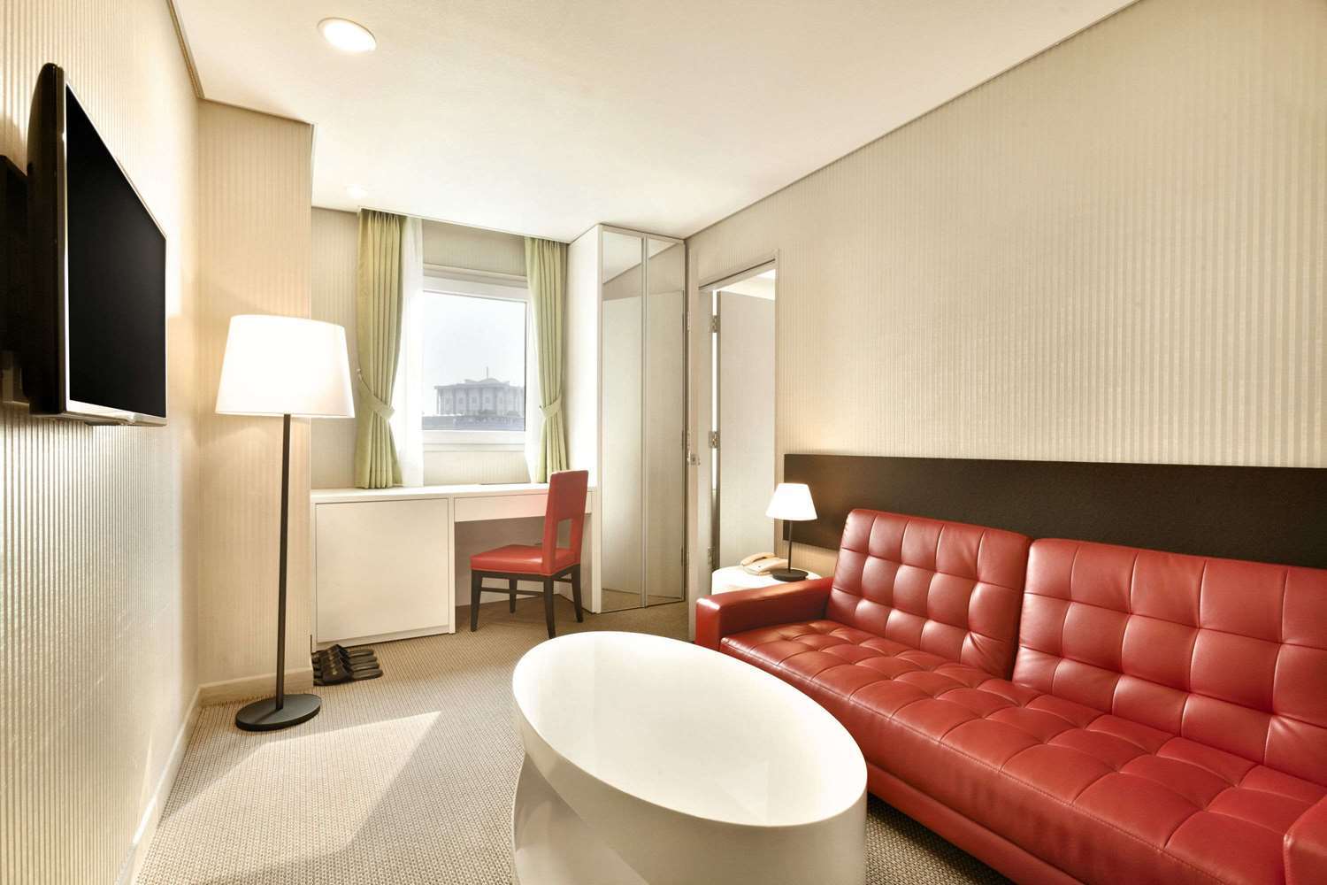 Ramada Encore By Wyndham Seoul Dongdaemun Eksteriør bilde